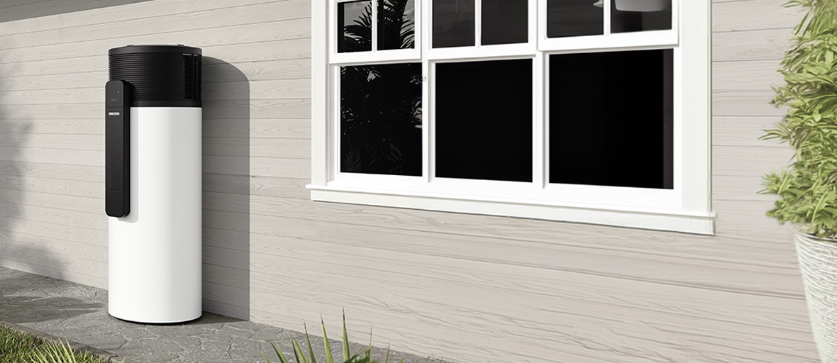 SHP-O Hot Water Heat Pump - Available Now SHP-O Hot Water Heat Pump - Available Now