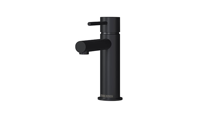 Design-Kollektion Fixed Mixer Matte Black