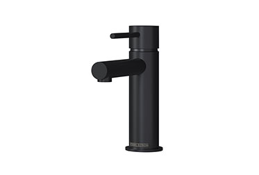 Design-Kollektion Fixed Mixer Matte Black