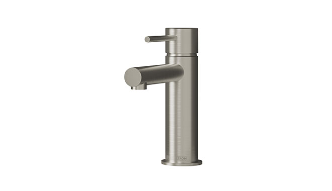 Design-Kollektion Fixed Mixer Brushed Nickel