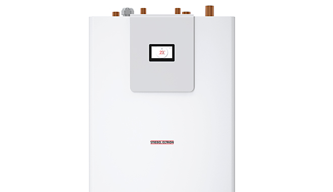 WPE-I geothermal heat pump