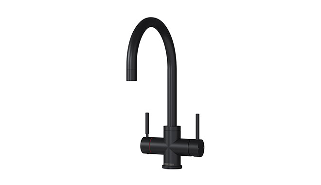 Design-Kollektion 3in1 Tap in Black