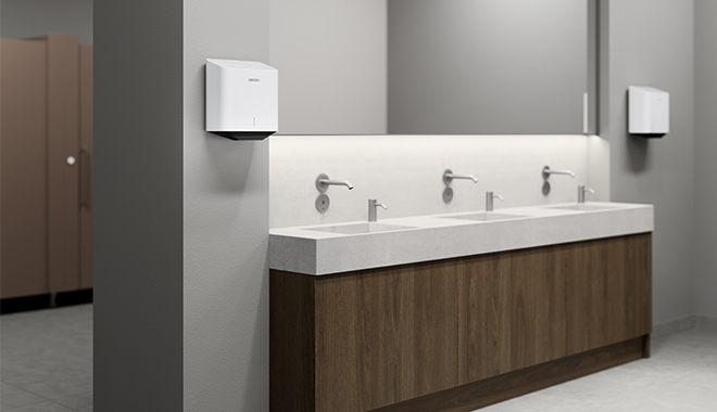 Ultronic Plus Hand Dryer