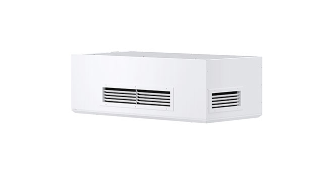 VRL-C G Premium ventilation for schools